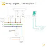 Предварительный просмотр 13 страницы Heatmiser SP OpenTherm neoHub Mini OT Manual