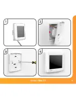 Предварительный просмотр 5 страницы Heatmiser TM4-TS Instruction Manual