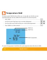 Предварительный просмотр 16 страницы Heatmiser touch-n User Manual