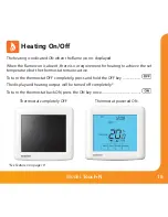 Предварительный просмотр 19 страницы Heatmiser touch-n User Manual