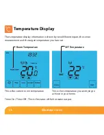 Preview for 14 page of Heatmiser Touch-RF Manual