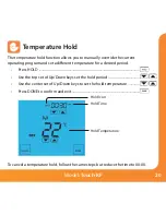 Preview for 21 page of Heatmiser Touch-RF Manual