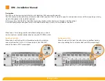 Preview for 2 page of Heatmiser UH6 Installation Manual