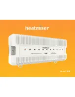 Heatmiser UH8 Installation Manual предпросмотр