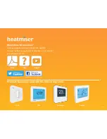 Предварительный просмотр 9 страницы Heatmiser UH8 Installation Manual