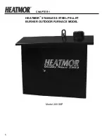 Preview for 10 page of Heatmor 200 SSP User Manual