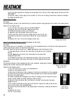 Предварительный просмотр 66 страницы Heatmor Response 200 SSRII Operations, Maintenance Manual And Safety Instructions