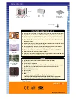 Preview for 2 page of Heator HEATOR R 271 C Datasheet