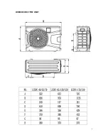 Предварительный просмотр 7 страницы HeatPumps4Pools LCSPC-120 Installation And Maintenance Manual