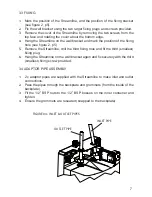 Preview for 7 page of Heatrae Sadia 10 Litre 1kW Fitting Instructions And User Manual