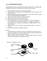 Preview for 10 page of Heatrae Sadia 10 Litre 1kW Fitting Instructions And User Manual