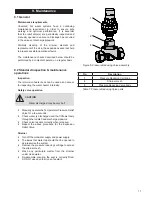 Предварительный просмотр 17 страницы Heatrae Sadia 7037042 Installation, Operation And Maintenance Manual