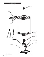 Предварительный просмотр 22 страницы Heatrae Sadia 7037042 Installation, Operation And Maintenance Manual