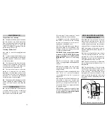 Preview for 5 page of Heatrae Sadia Accolade Installation And User Instructions Manual