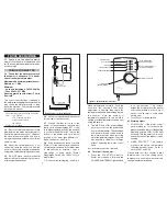 Preview for 6 page of Heatrae Sadia Accolade Installation And User Instructions Manual