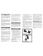 Preview for 7 page of Heatrae Sadia Accolade Installation And User Instructions Manual