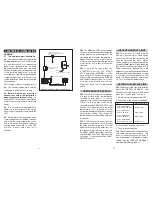 Preview for 8 page of Heatrae Sadia Accolade Installation And User Instructions Manual