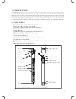 Предварительный просмотр 3 страницы Heatrae Sadia Amptec Installation Instructions And User Manual