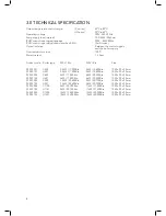 Предварительный просмотр 4 страницы Heatrae Sadia Amptec Installation Instructions And User Manual