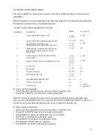 Preview for 47 page of Heatrae Sadia ELECTROMAX SOLAR Installation & Servicing Instructions Manual