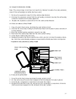 Preview for 61 page of Heatrae Sadia ELECTROMAX SOLAR Installation & Servicing Instructions Manual