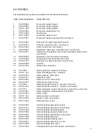 Preview for 71 page of Heatrae Sadia ELECTROMAX SOLAR Installation & Servicing Instructions Manual