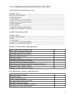 Preview for 77 page of Heatrae Sadia ELECTROMAX SOLAR Installation & Servicing Instructions Manual