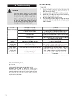 Preview for 16 page of Heatrae Sadia Express 50 Litres Installation, Operation And Maintenance Manual