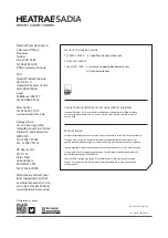 Preview for 4 page of Heatrae Sadia HI-MAX INSTANT Assembly Instructions