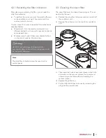 Предварительный просмотр 19 страницы Heatrae Sadia HRU ECO 4 User Manual