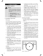 Preview for 12 page of Heatrae Sadia Megaflo Eco 125DD Manual