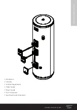 Preview for 3 page of Heatrae Sadia Megaflo Eco Solar Series Product Manual