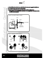 Preview for 12 page of Heatrae Sadia MegaFlo Installation Manual