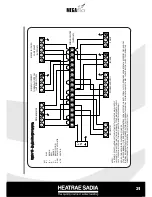 Preview for 21 page of Heatrae Sadia MegaFlo Installation Manual