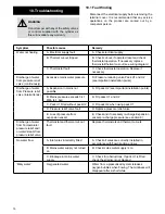 Preview for 14 page of Heatrae Sadia Multipoint 30H Fitting Instructions Manual