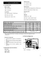 Предварительный просмотр 5 страницы Heatrae Sadia Multipoint Instantaneous Fitting Instructions Manual