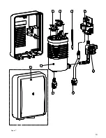 Предварительный просмотр 13 страницы Heatrae Sadia Multipoint Instantaneous Fitting Instructions Manual