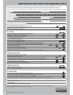 Preview for 26 page of Heatrae Sadia PremierPlus PES170D Installation And User Manual