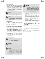 Preview for 17 page of Heatrae Sadia R 45 PLUS 3KW Installation, Operation And Maintenance Manual