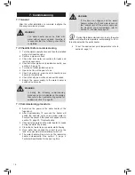 Preview for 18 page of Heatrae Sadia R 45 PLUS 3KW Installation, Operation And Maintenance Manual