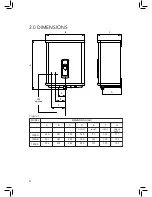 Preview for 6 page of Heatrae Sadia SUPREME 150 Fitting Instructions And User Manual