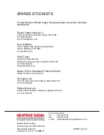 Preview for 11 page of Heatrae Sadia SUPREME 220SS Fitting Instructions And User Manual