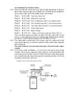 Preview for 6 page of Heatrae Sadia UTC 99 Fitting Instructions And User Manual