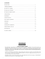 Preview for 2 page of Heatrea Sadia PremierPlus SystemFit Installation And User Manual