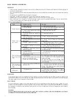 Preview for 22 page of Heatrea Sadia PremierPlus SystemFit Installation And User Manual