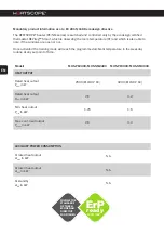 Предварительный просмотр 34 страницы Heatscope MHS-NM2400 Original Installation And Instruction Manual