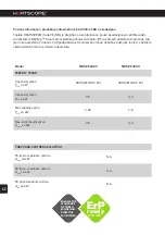 Предварительный просмотр 40 страницы Heatscope MHS-NM2400 Original Installation And Instruction Manual