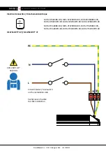 Preview for 12 page of Heatscope MHS-SM1600BK.100 Installation And Instruction Manual