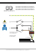 Preview for 13 page of Heatscope MHS-SM1600BK.100 Installation And Instruction Manual