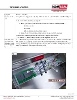 Предварительный просмотр 7 страницы HeatSeal 625ES Operating & Service Parts Manual